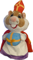 AH sinterklaas hamster